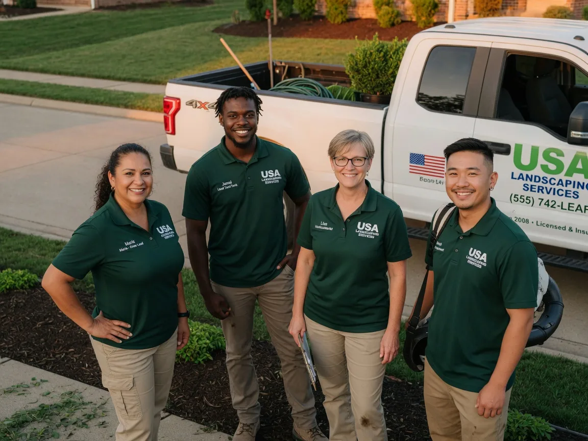 Lawn Care company in Ranier, MN